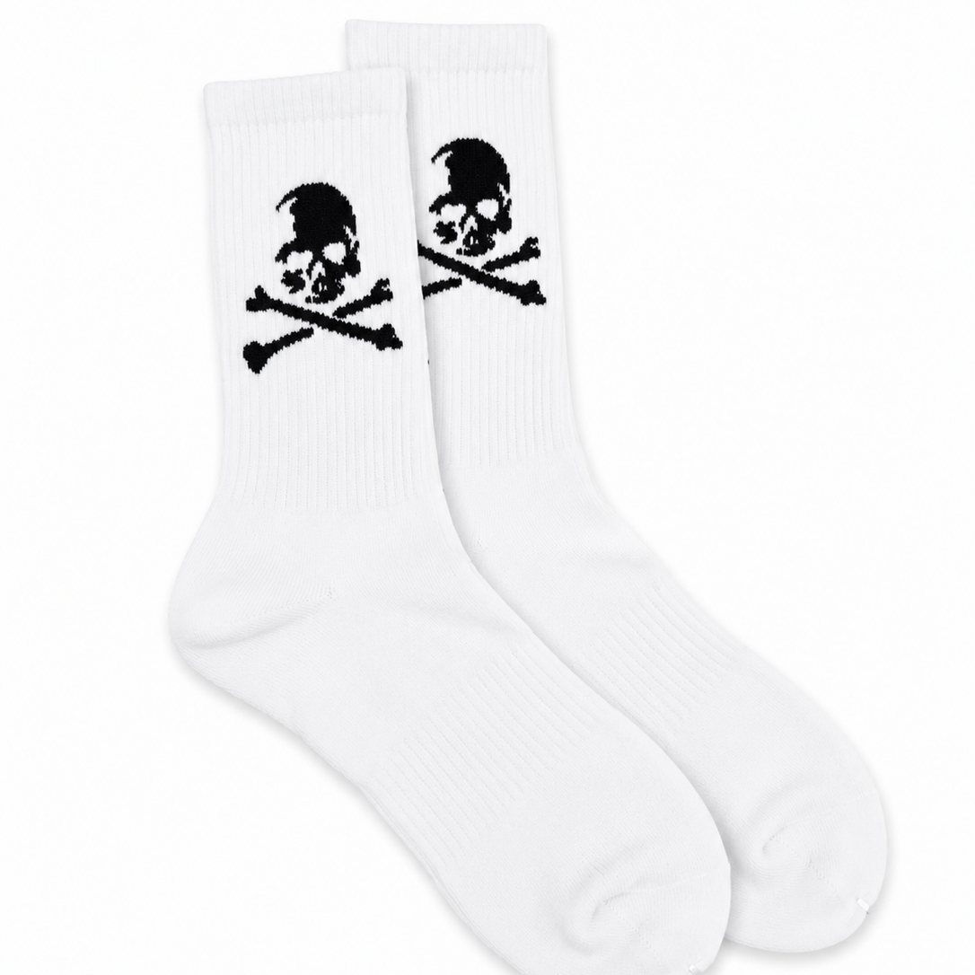 Socks teschio