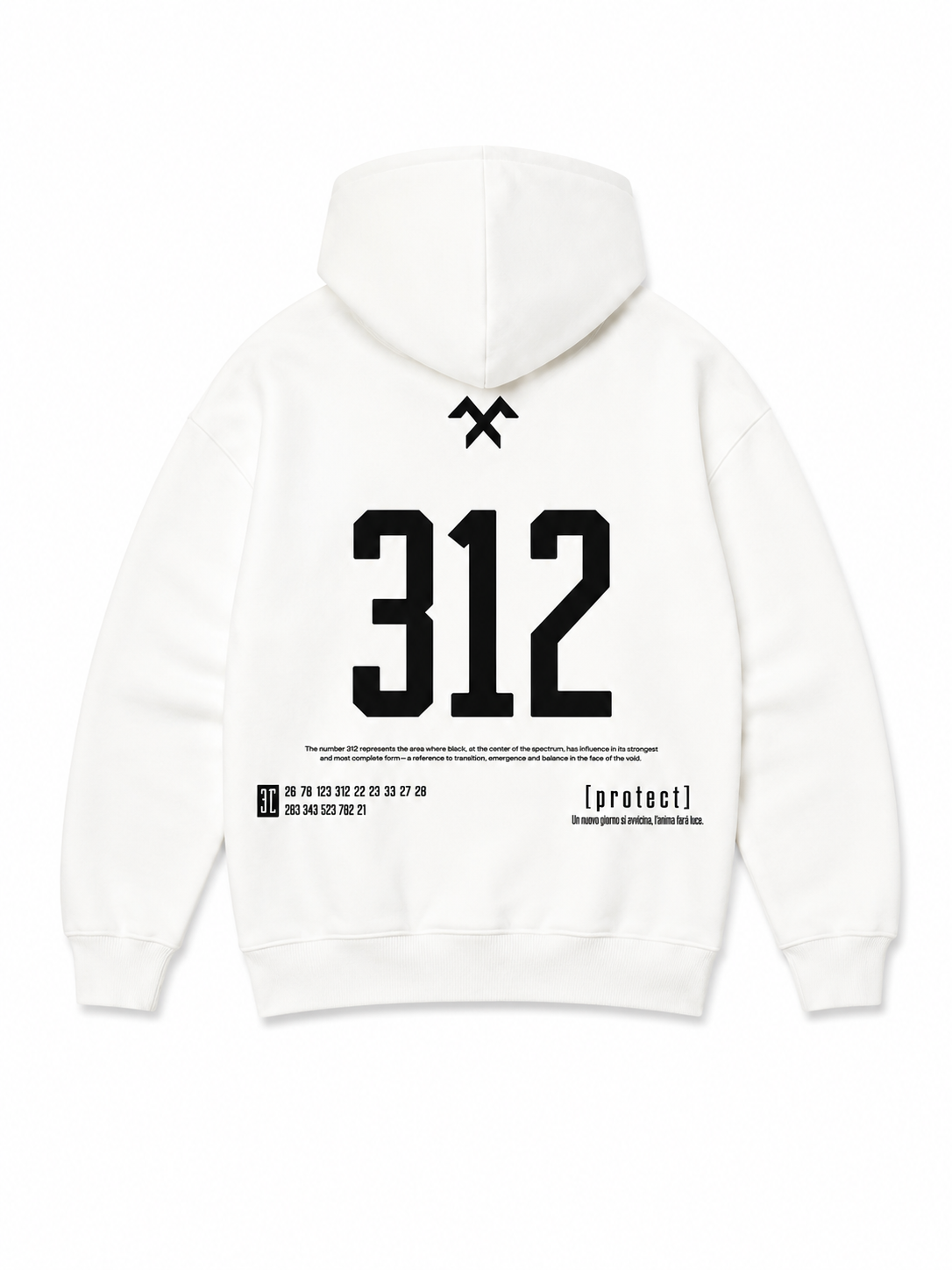 Felpa 312
