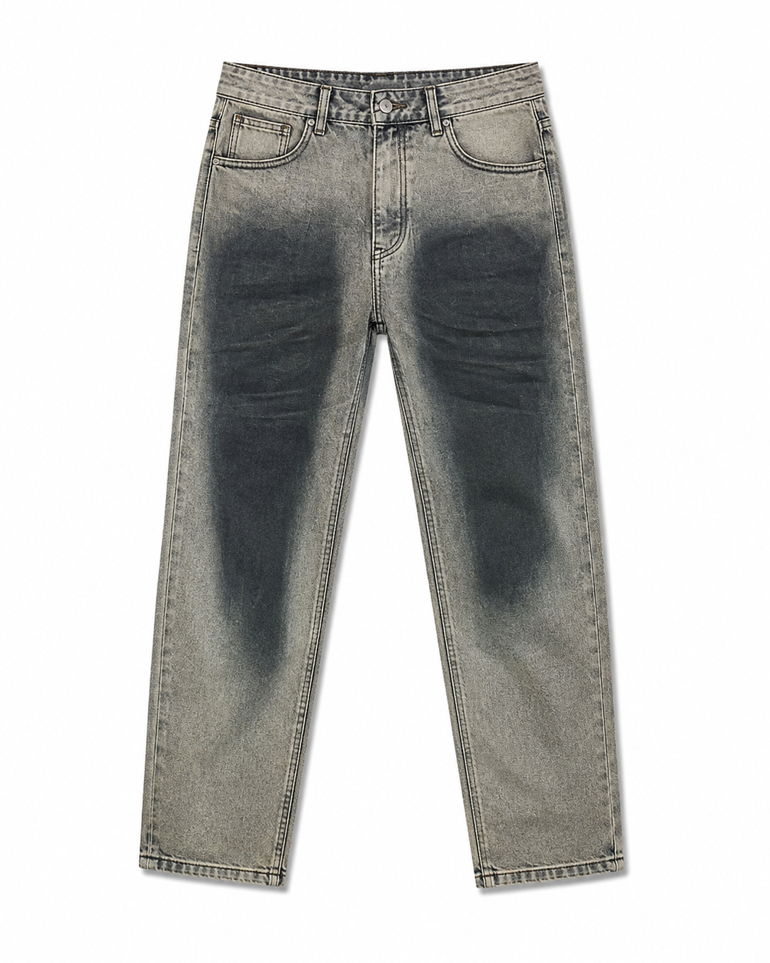Jeans Baggy Glacial