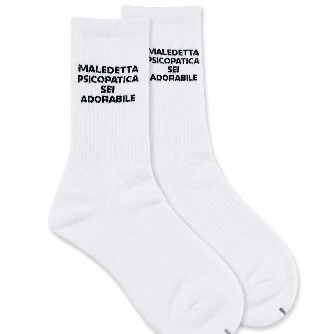 Socks dichiarazione d'amore
