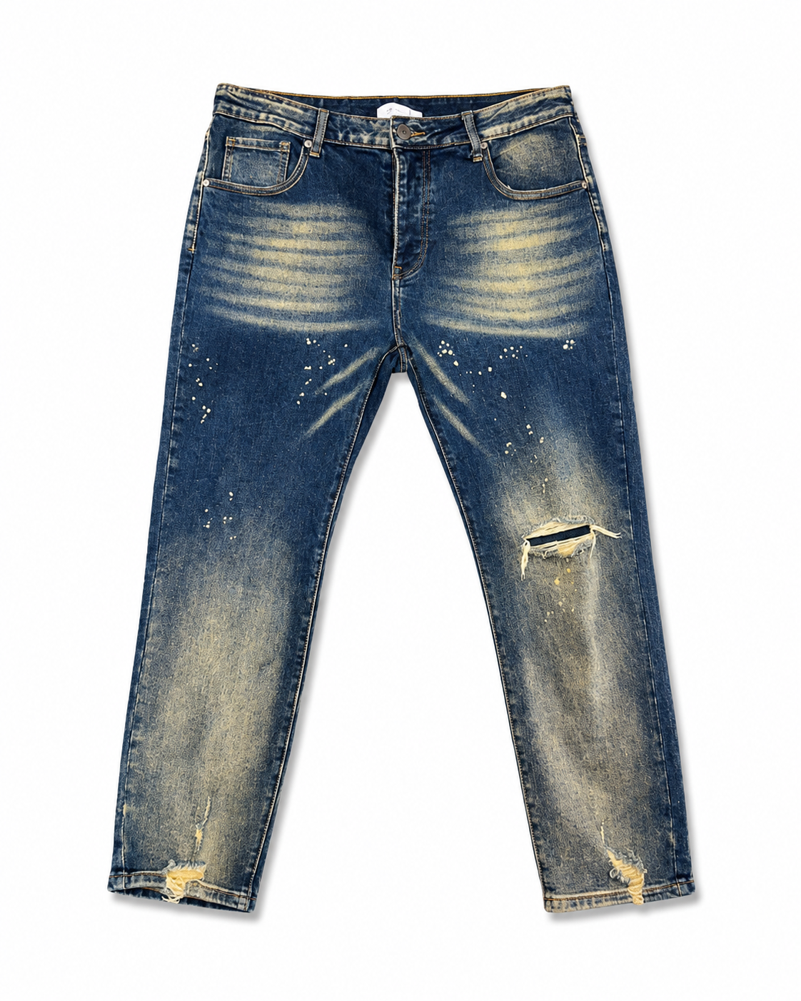Jeans camel