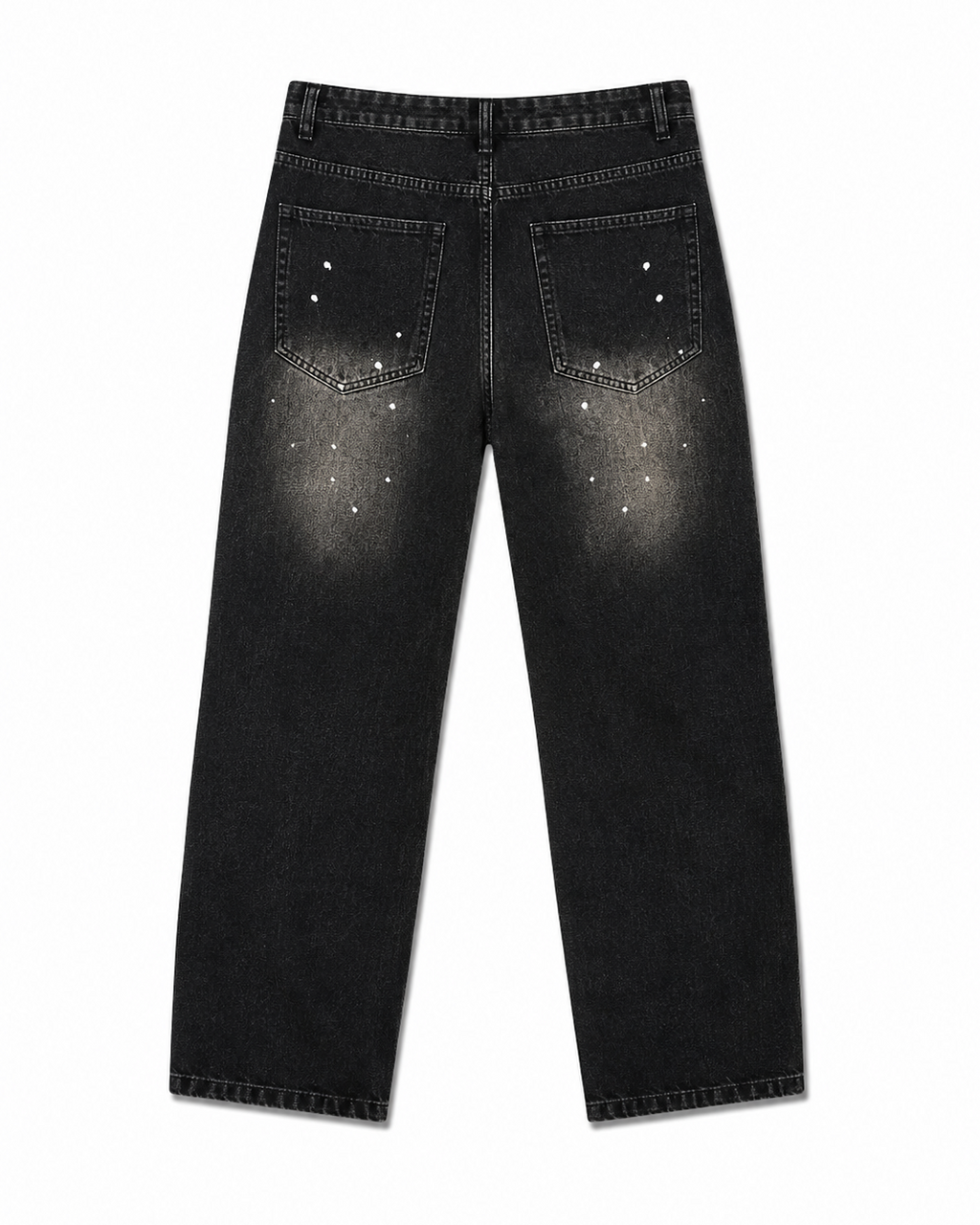 Jeans Baggy Sfumato