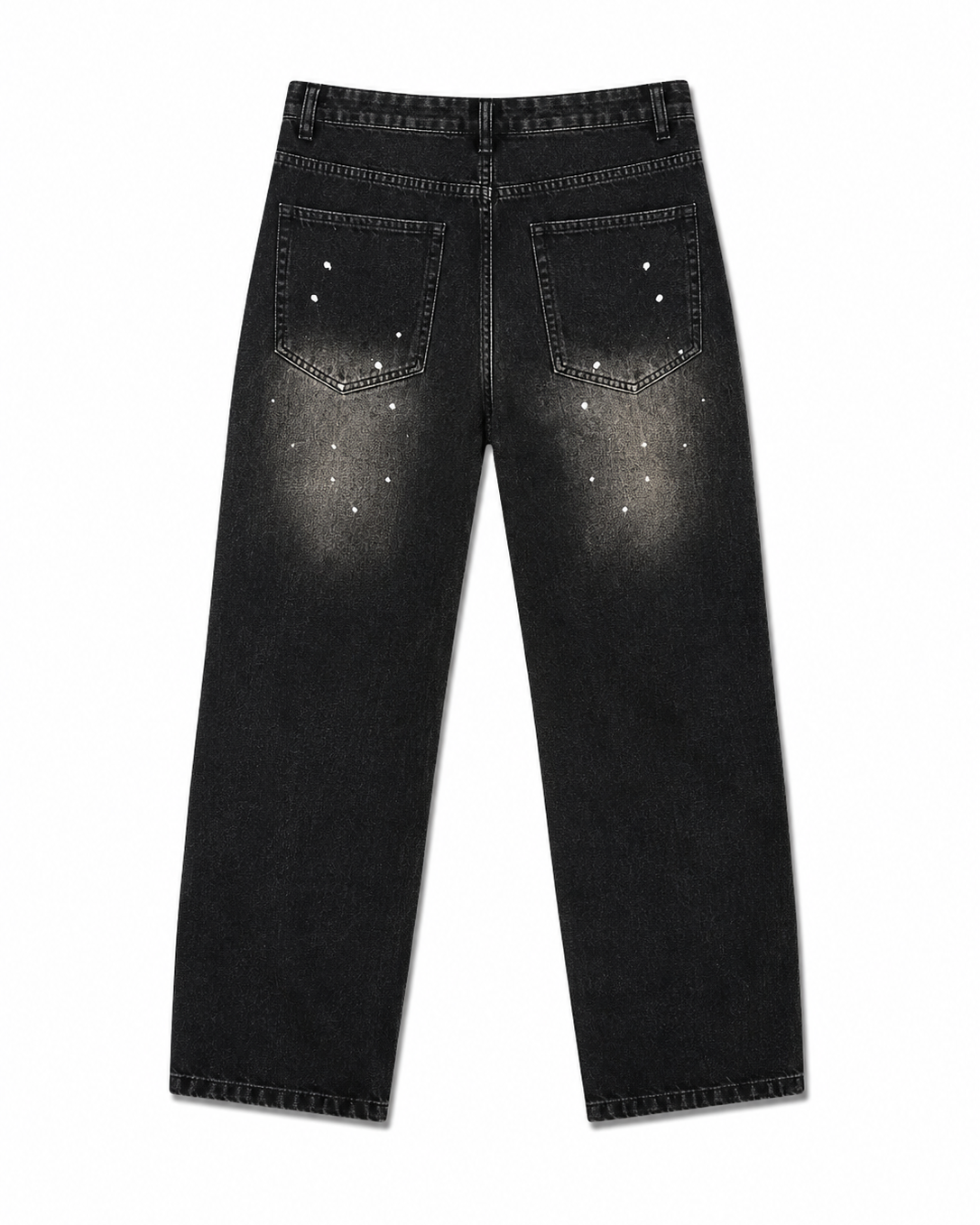 Jeans Baggy Sfumato