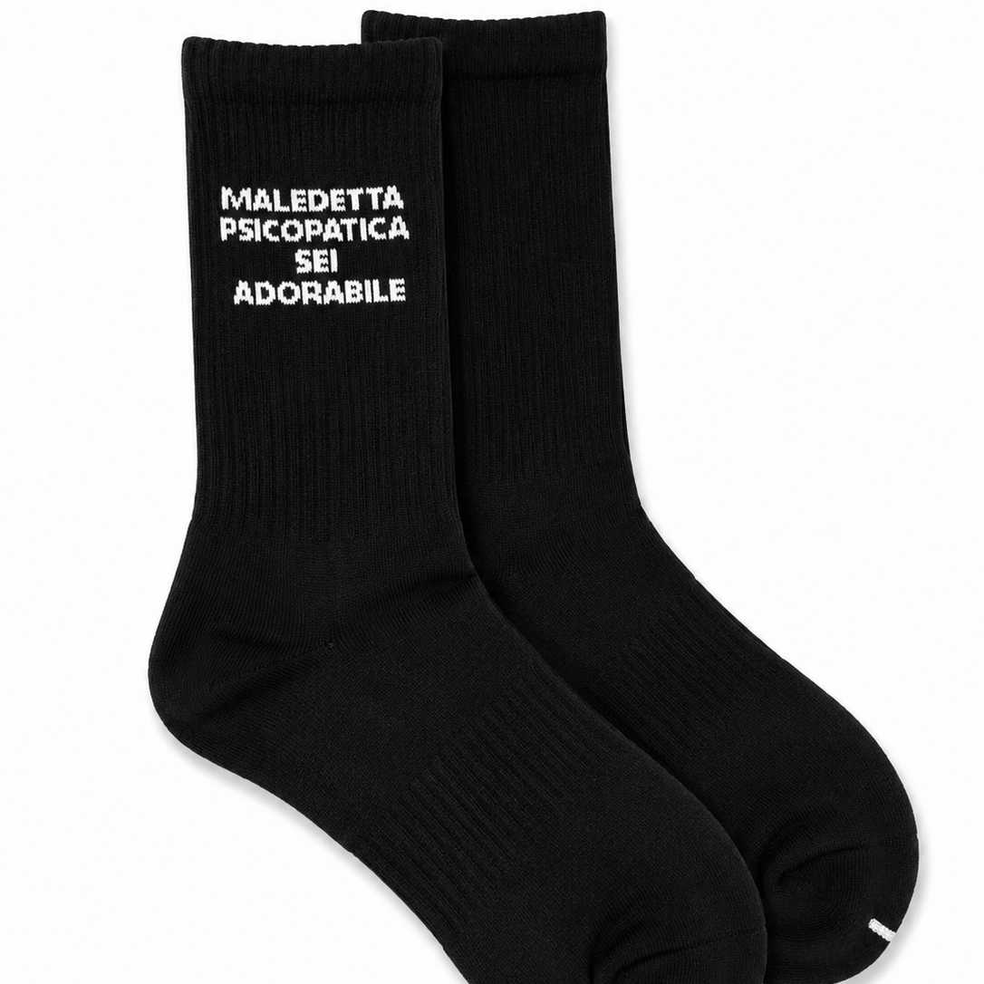 Socks dichiarazione d'amore