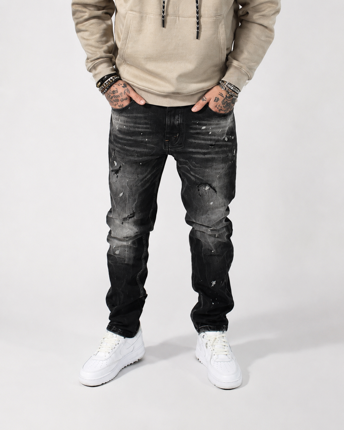 Jeans mod. DSQ#
