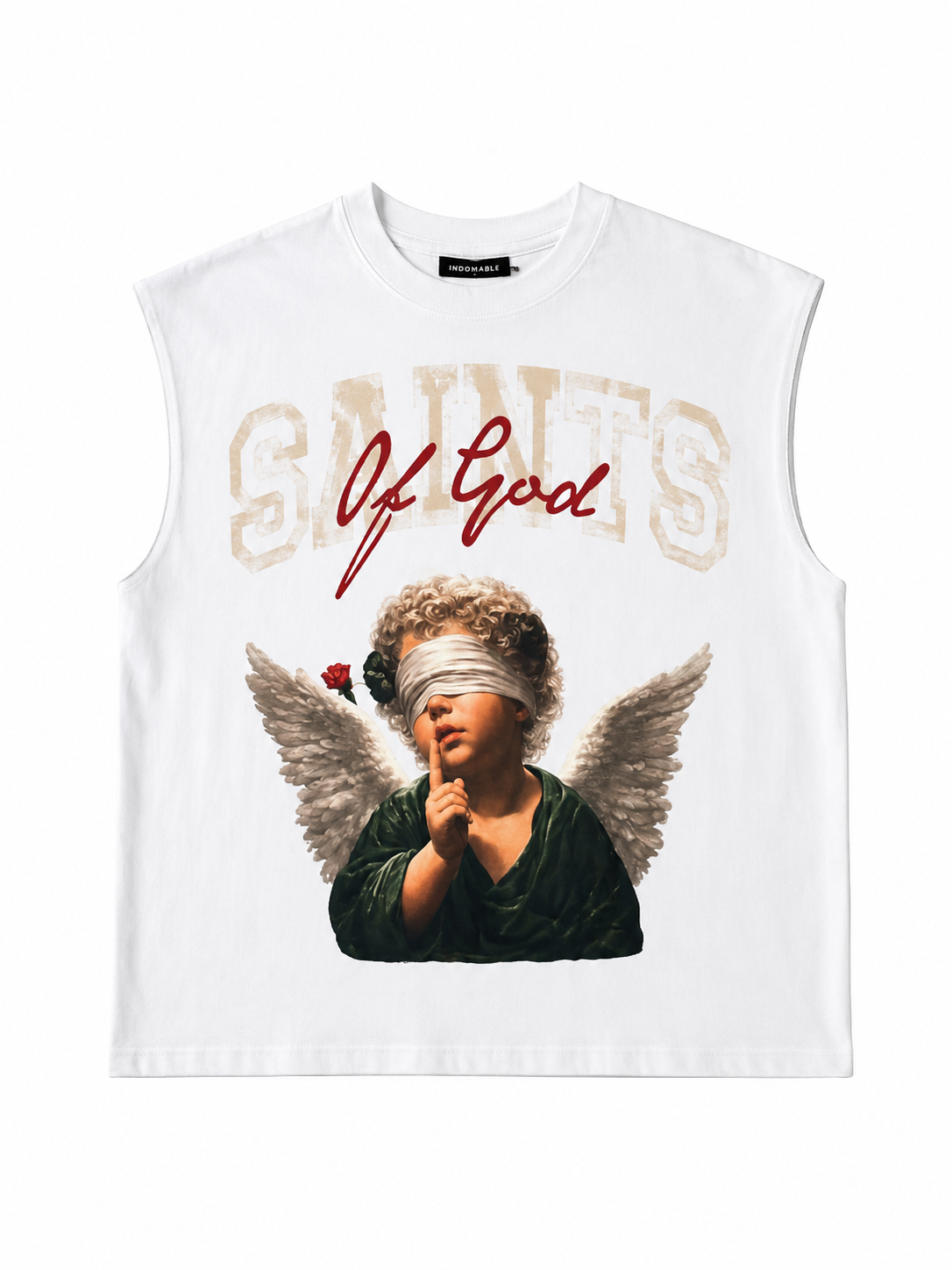 Canotta Oversize "Saints of God"