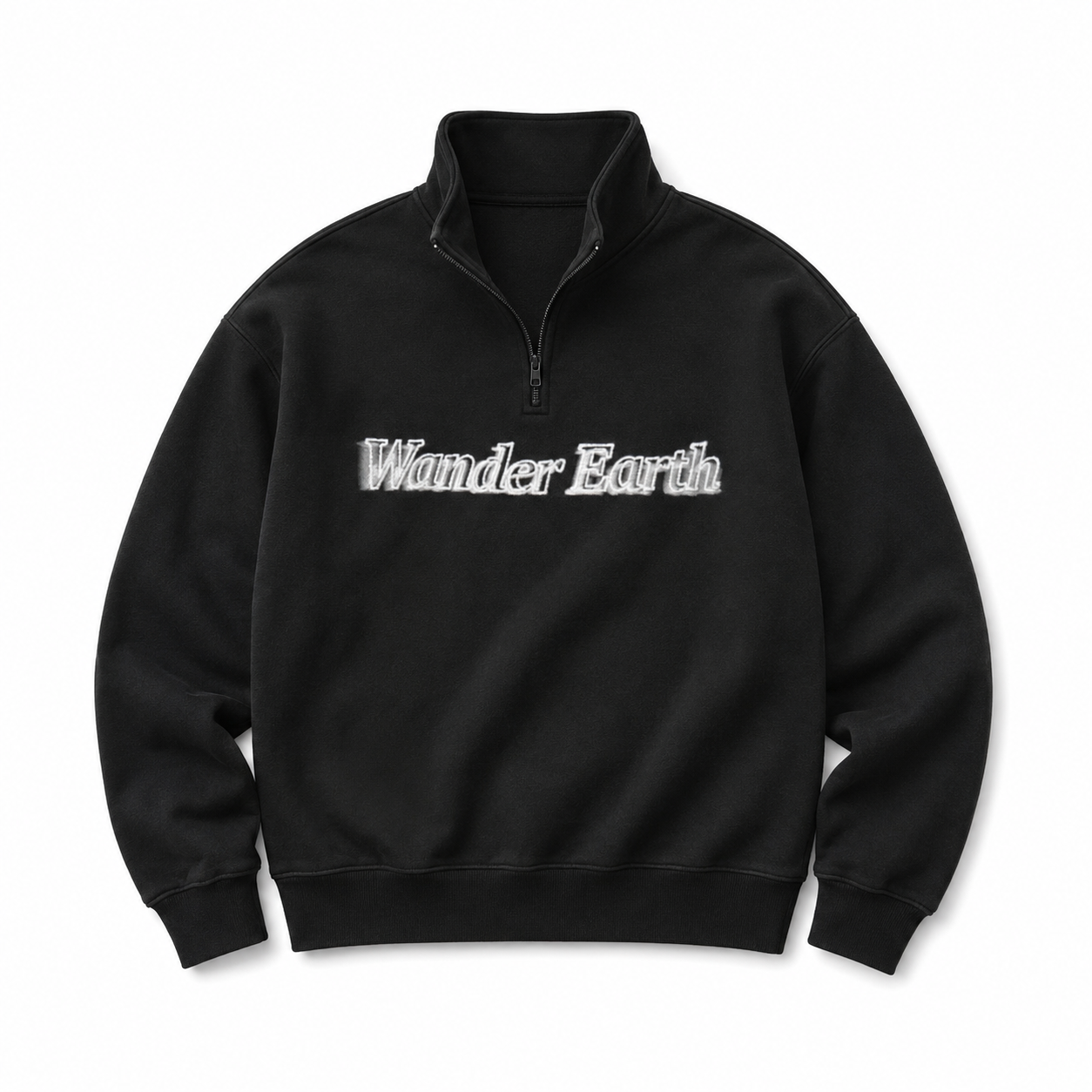 Felpa Wander Earth