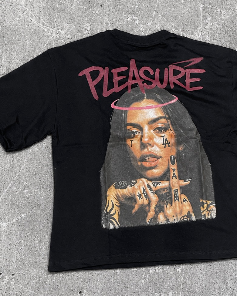 T-Shirt Oversize Pleasure
