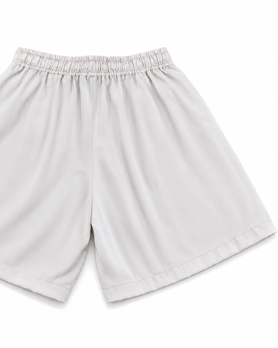 Essential Minimal Shorts Beige