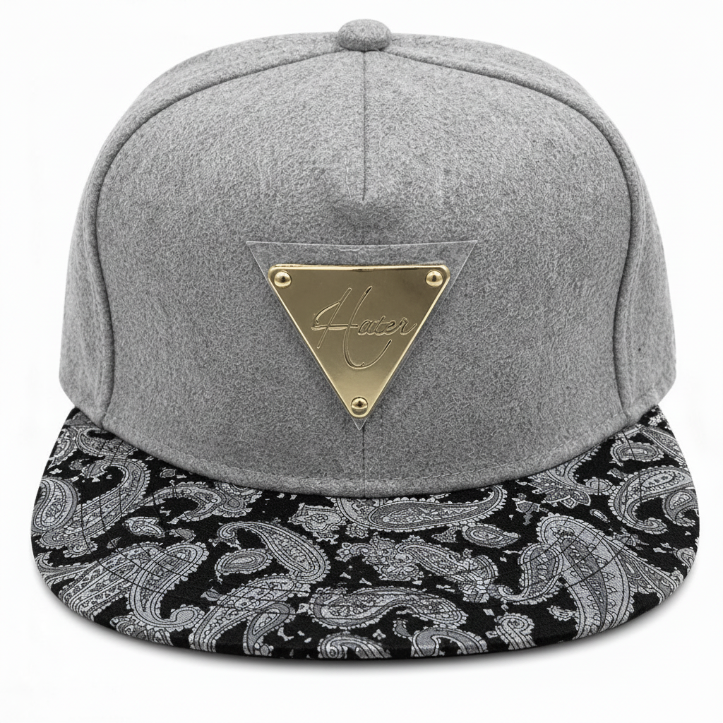 Cappello Grey Premium