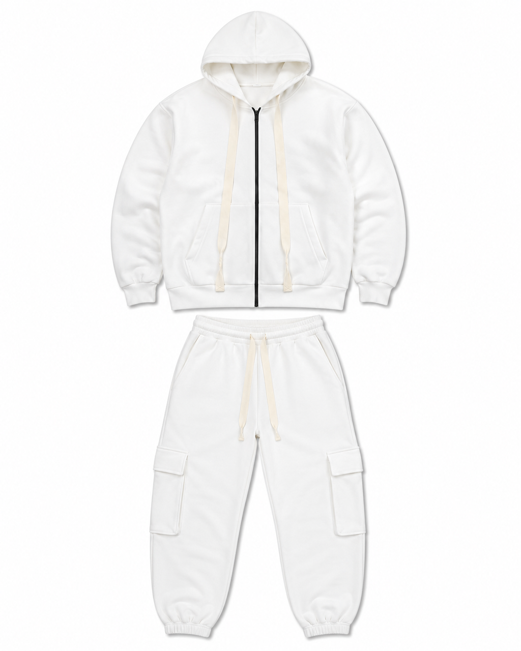 Tuta Cargo ZIP