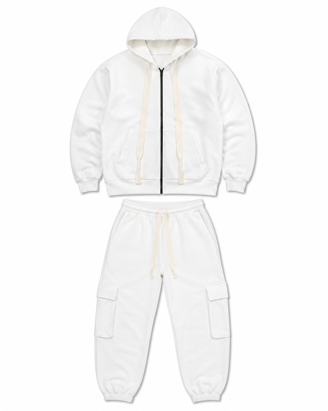 Tuta Cargo ZIP