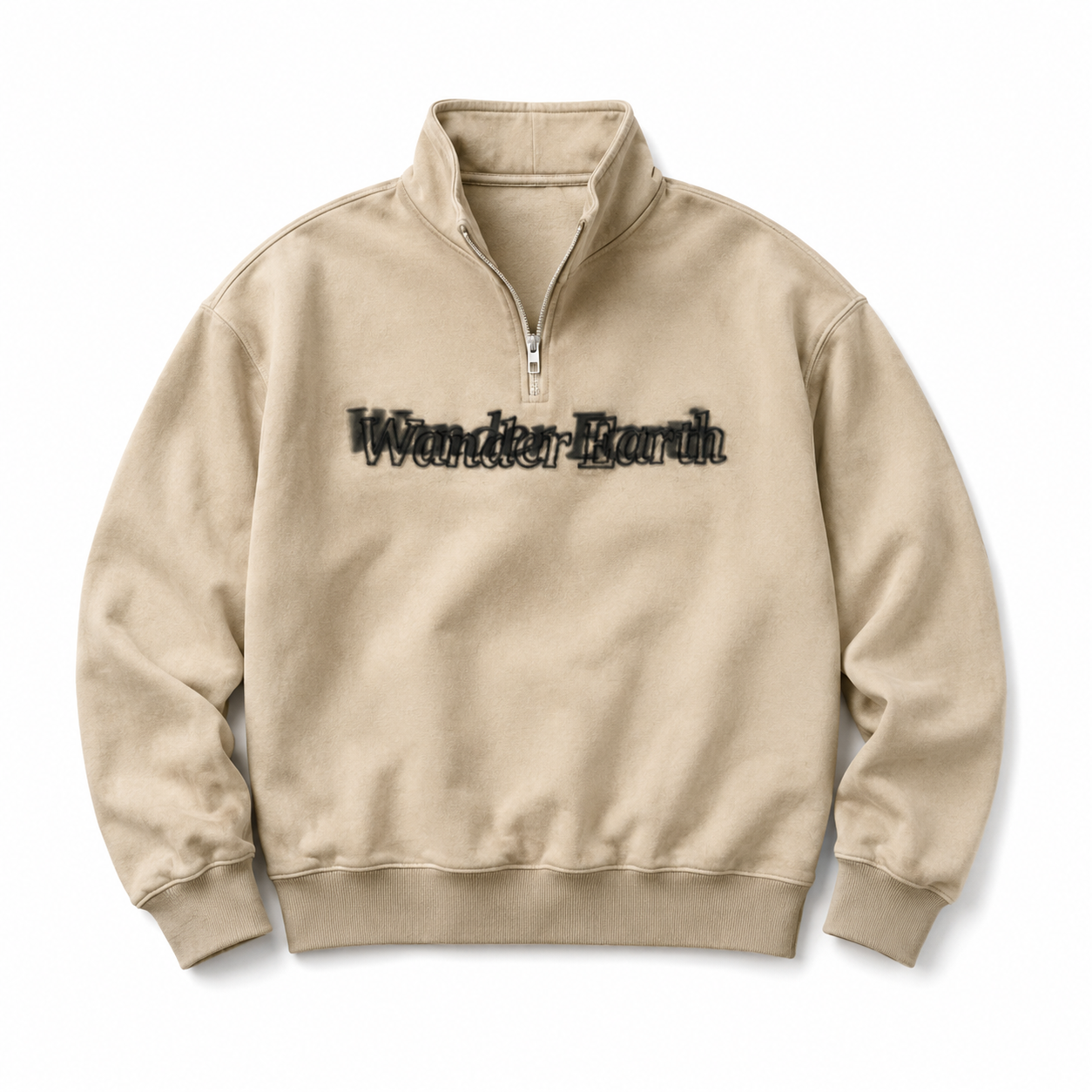 Felpa Wander Earth