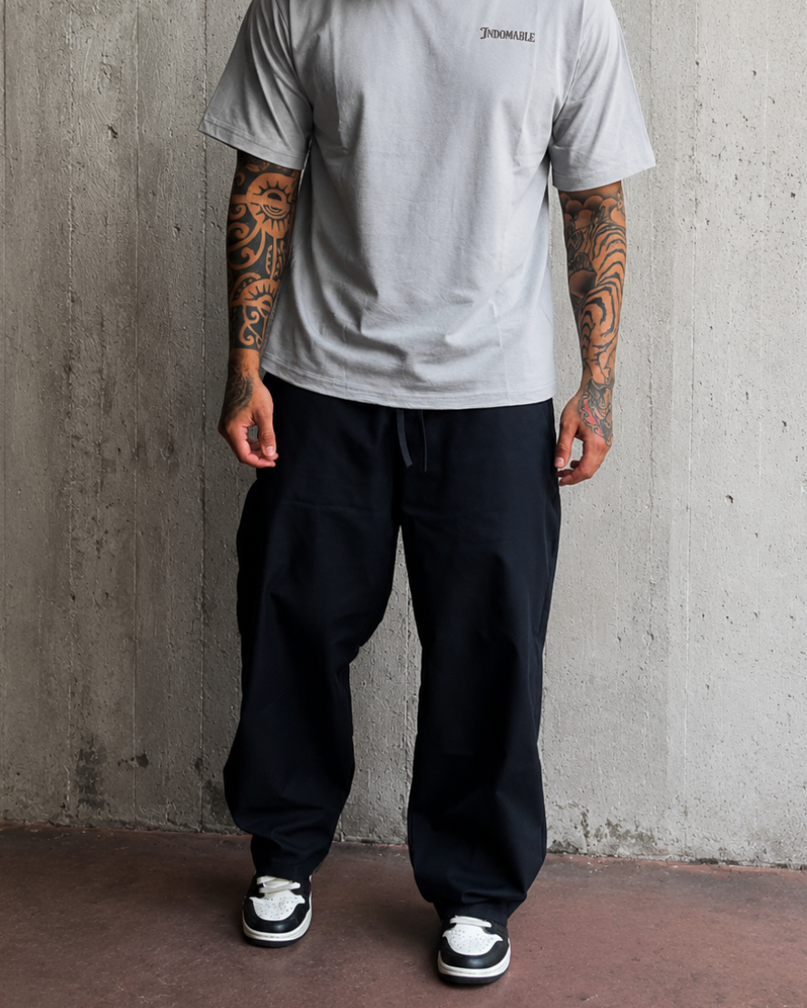 Indomable Crucifix Oversize T-Shirt