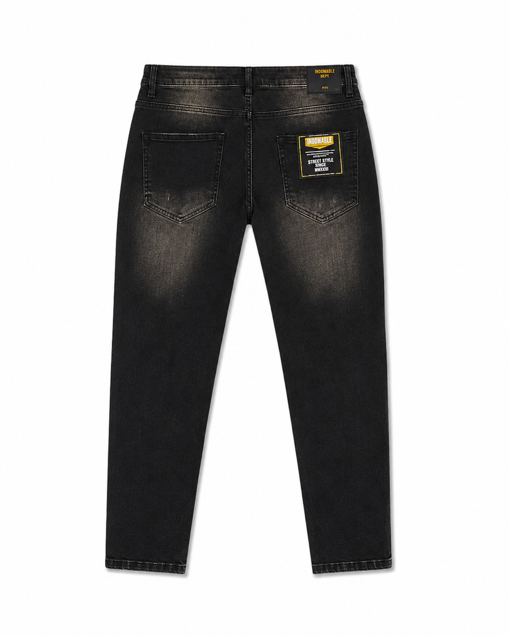 Jeans Fumè