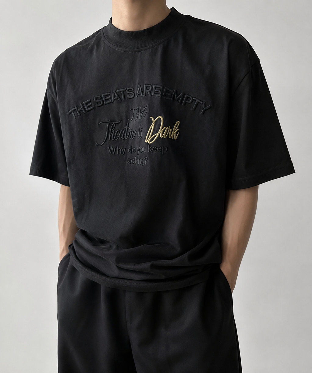 T-shirt DARK