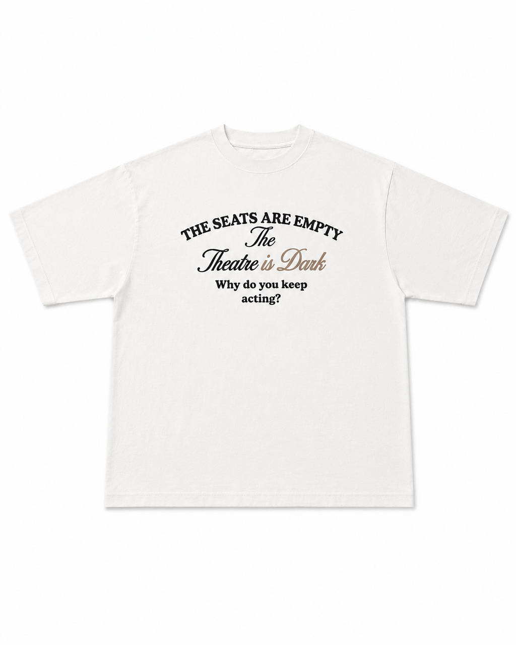 T-shirt DARK