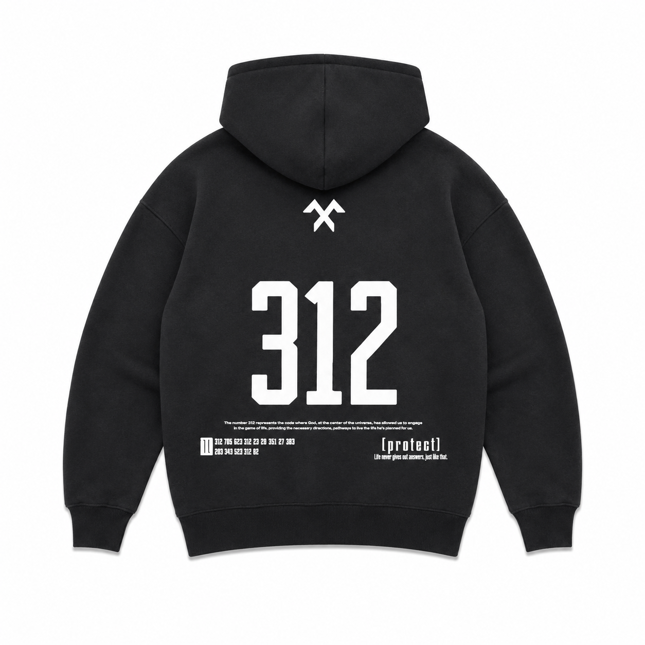 Felpa 312