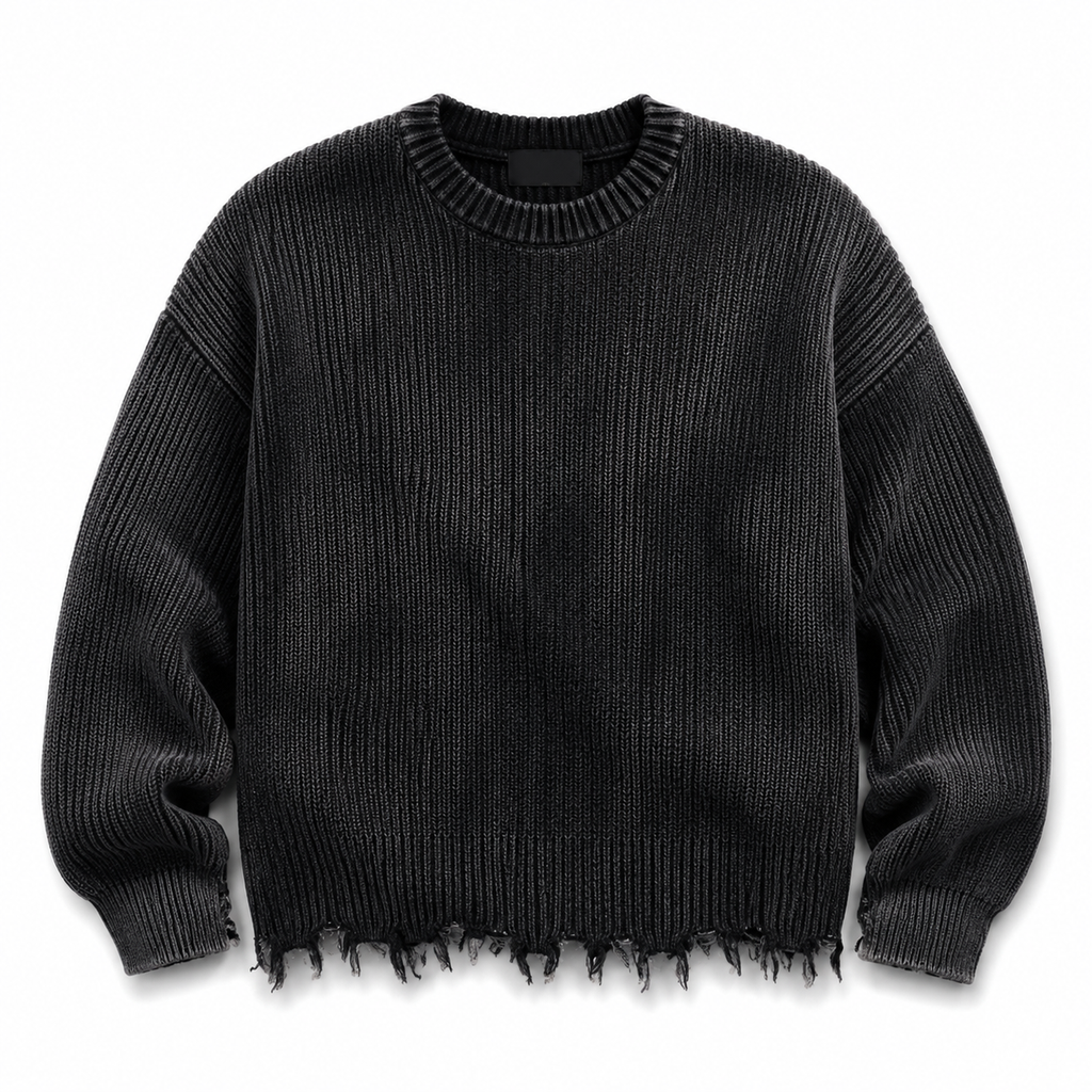 Maglione fumè