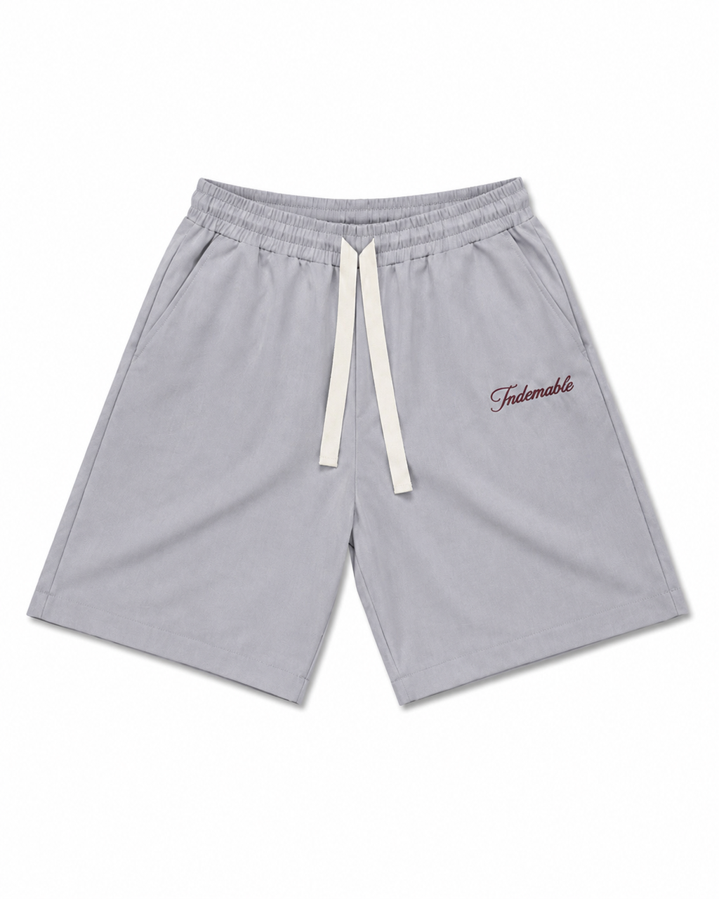 Coordinato Oversize  Ricamo Indomable Bordeaux