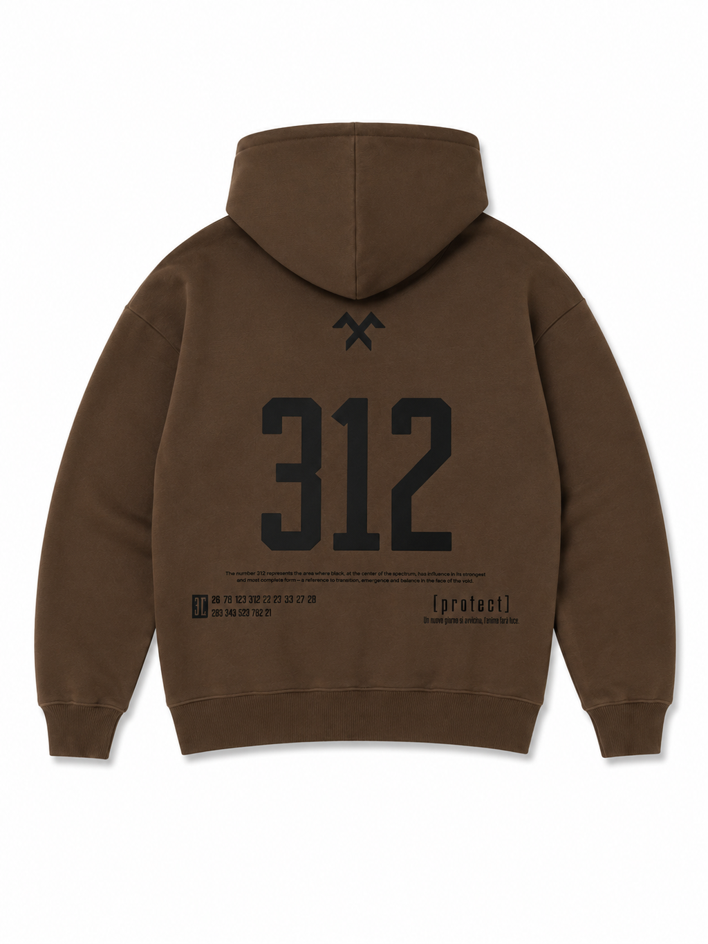 Felpa 312