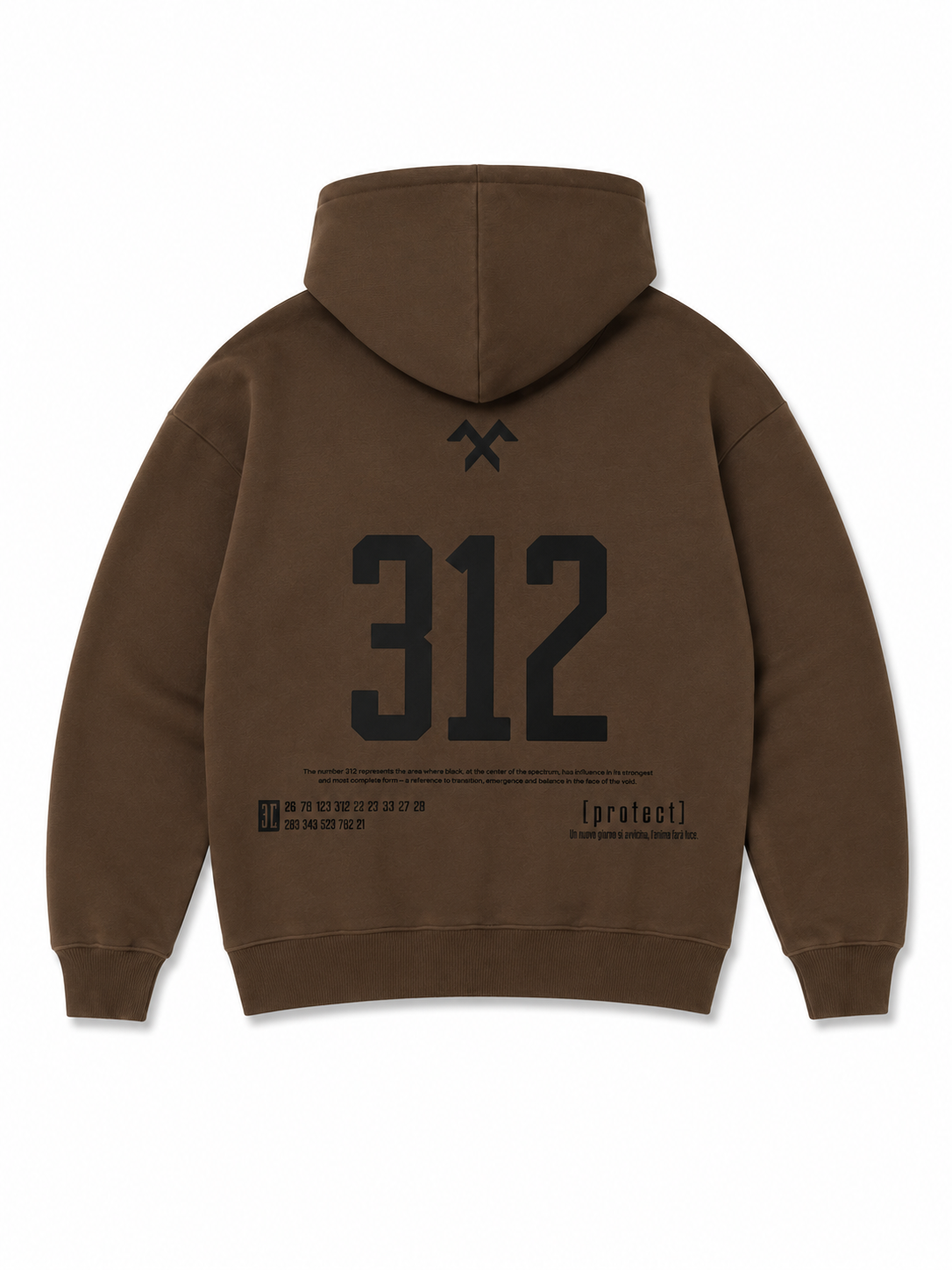 Felpa 312