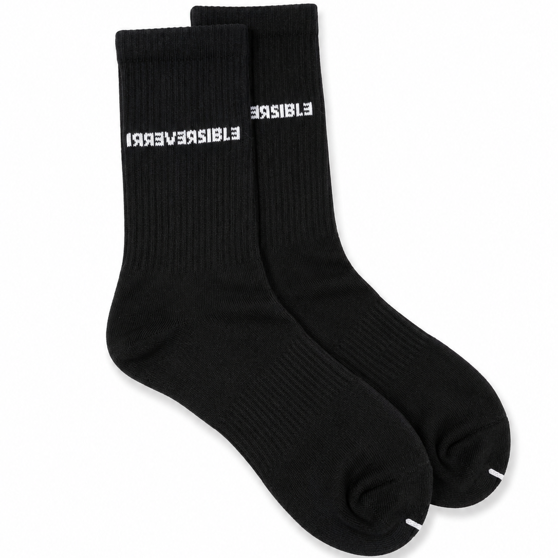 Socks irreversible