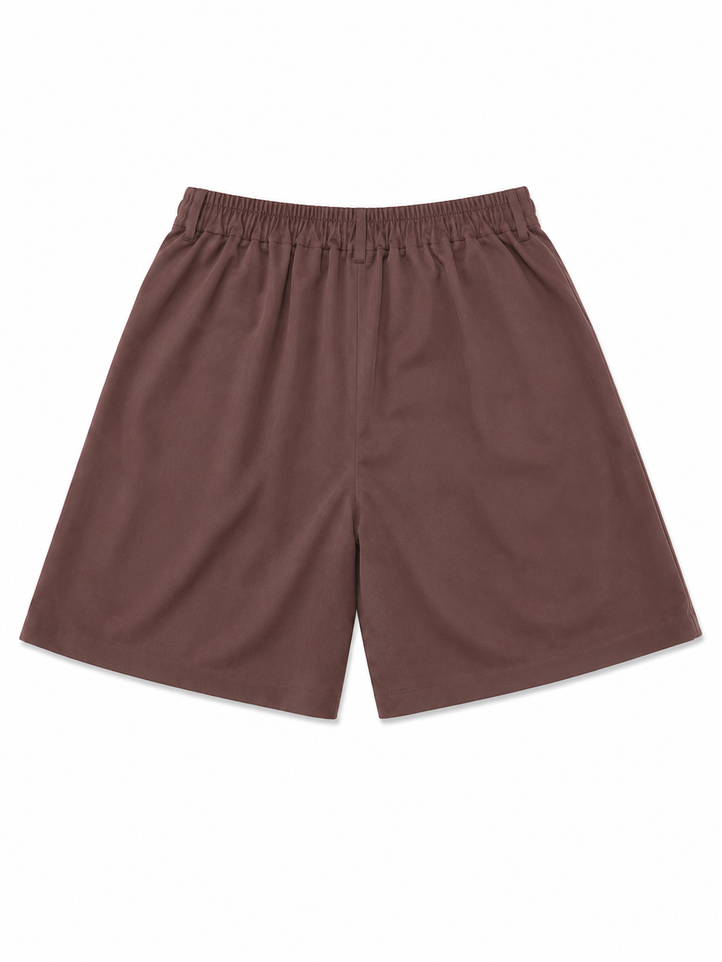 Bermuda Oversize a Pinces Relaxed