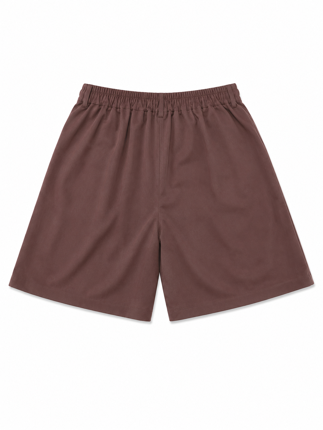 Bermuda Oversize a Pinces Relaxed
