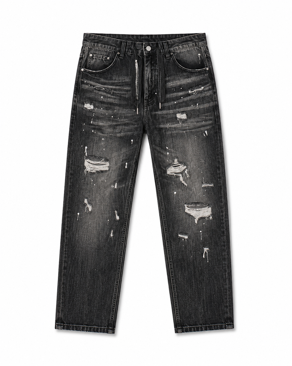 Jeans Scary