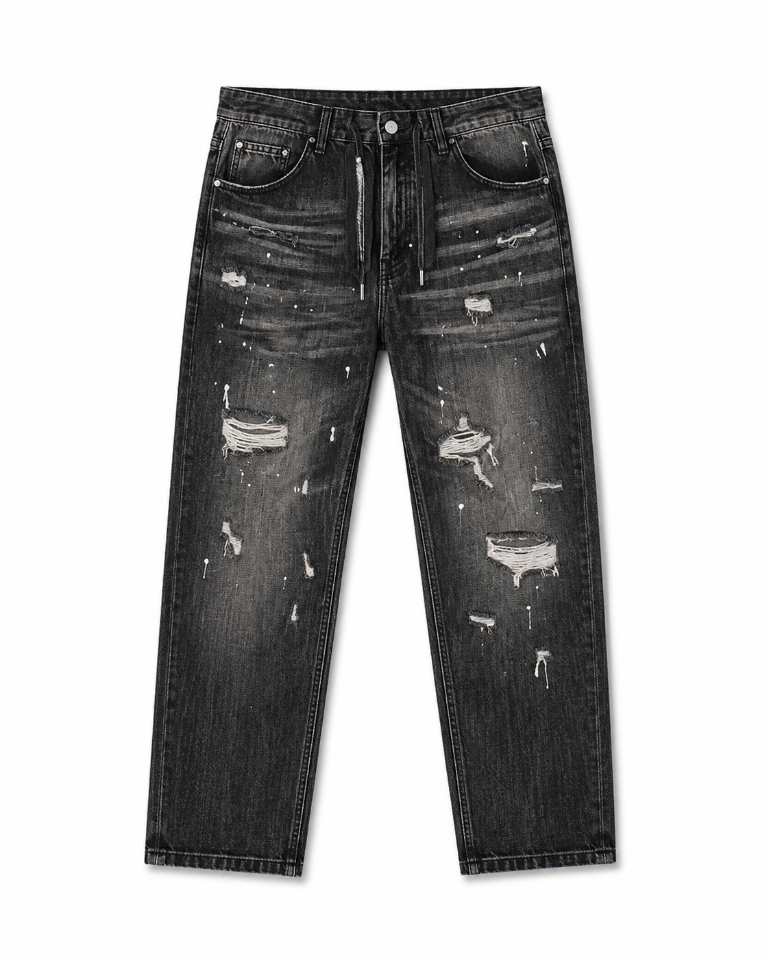 Jeans Scary