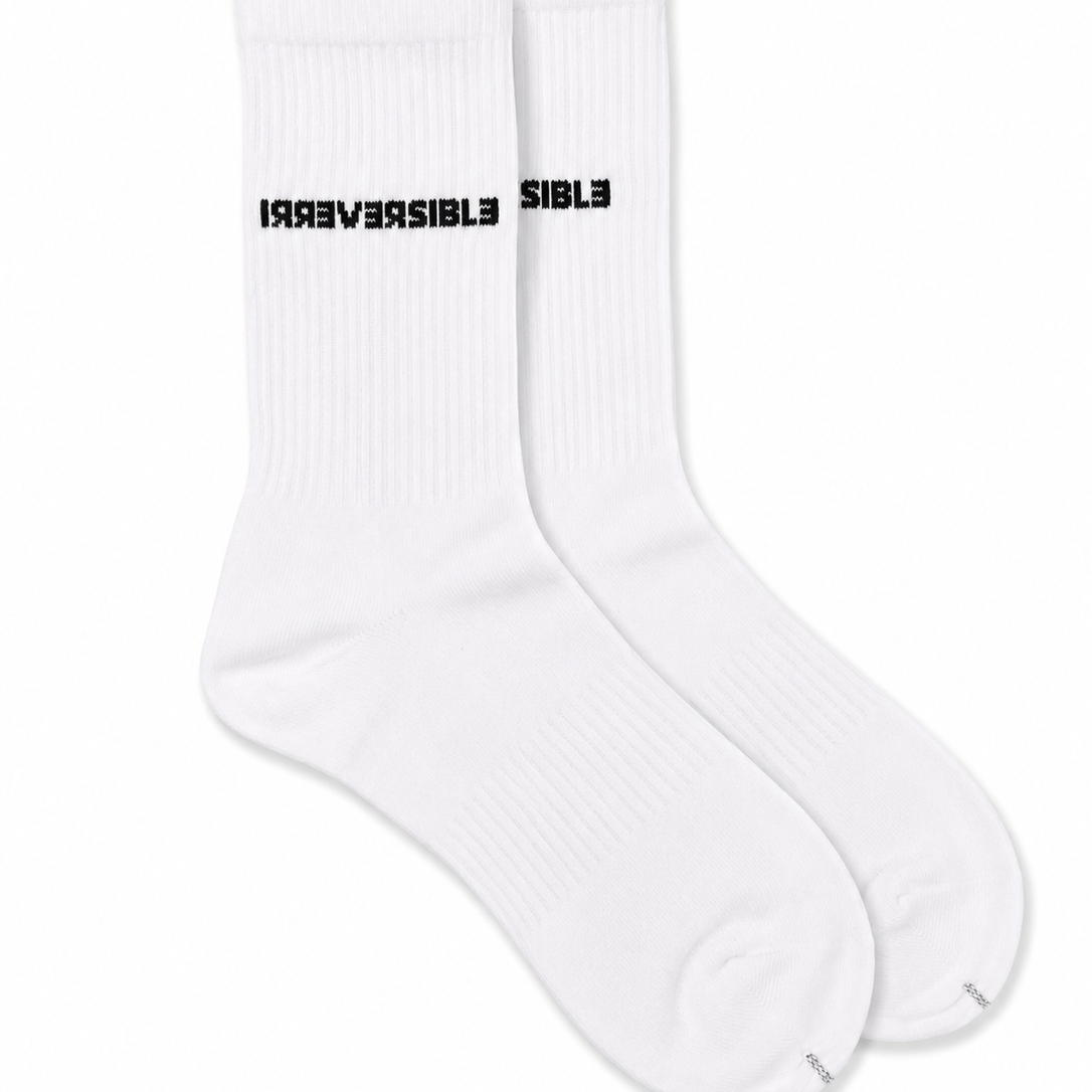 Socks irreversible