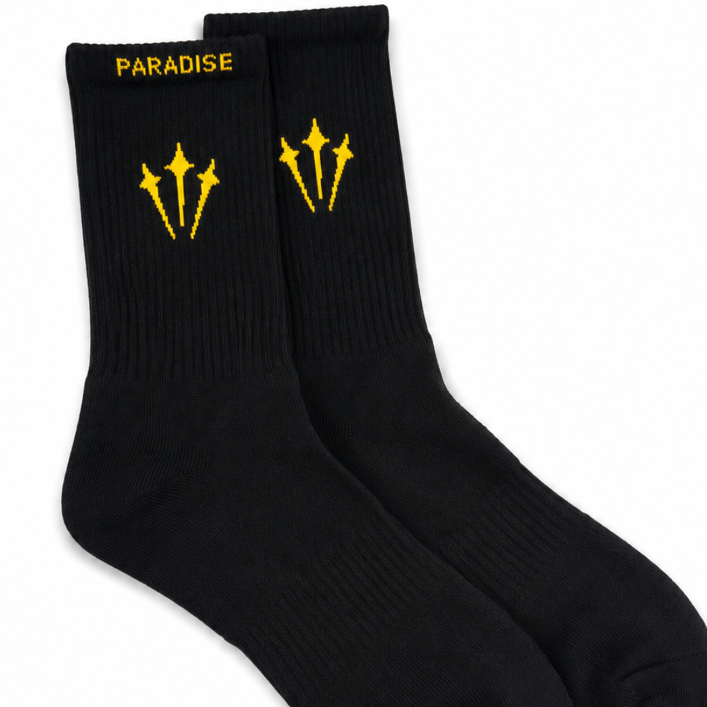 Socks spade