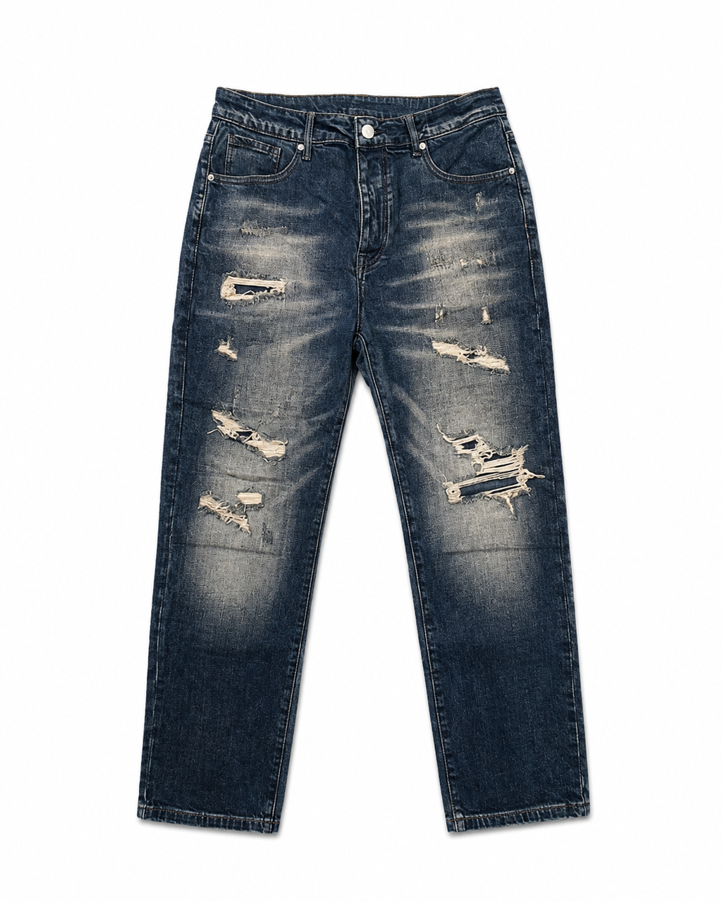 Jeans strappi