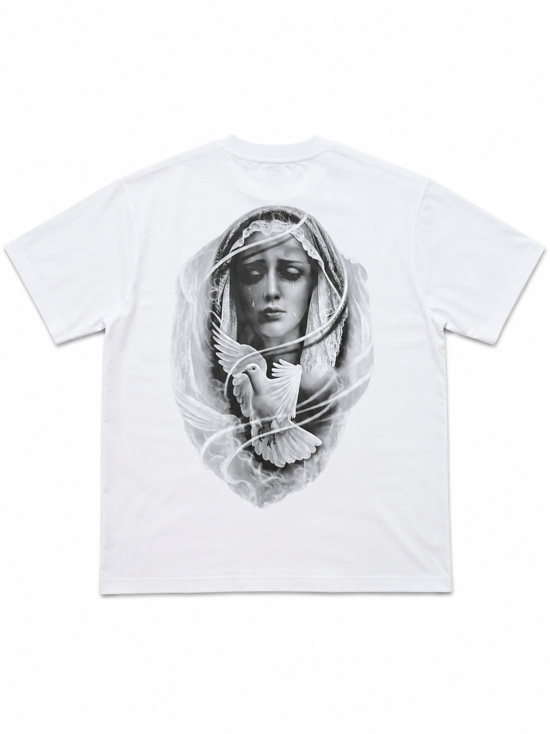 Sacred Sorrow Oversize Tee