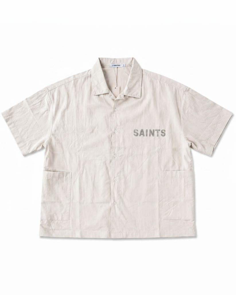 Camicia Saints