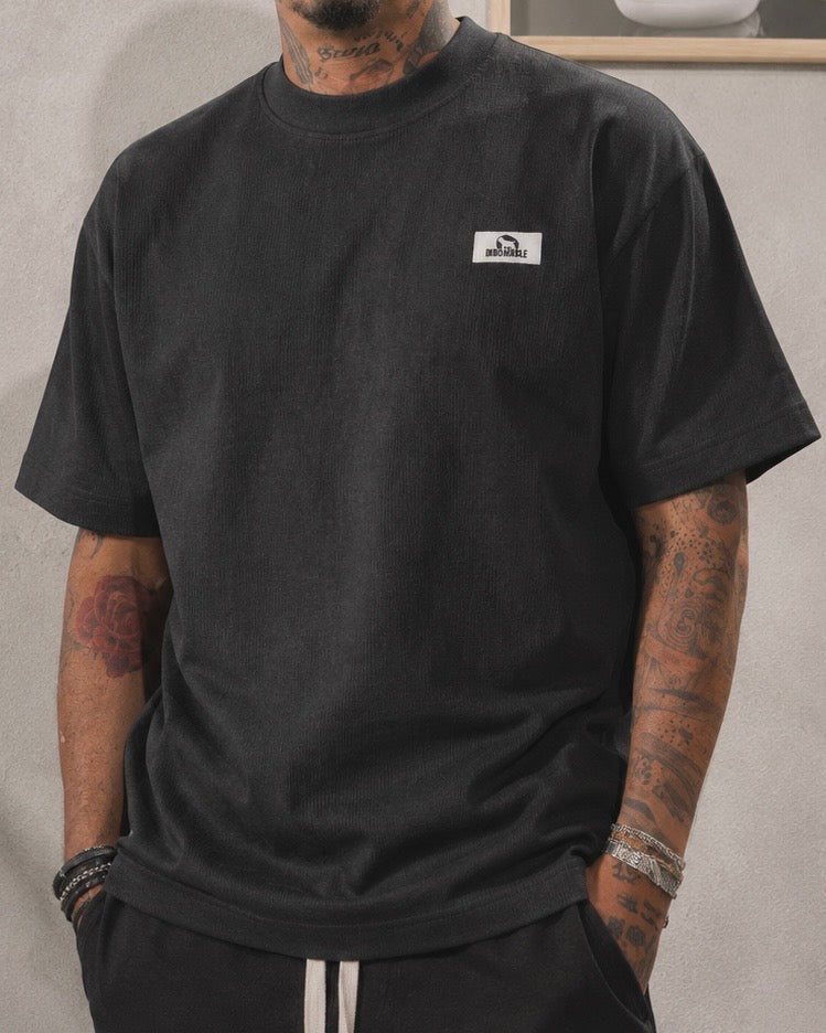 Blessing Before War Oversize T-Shirt