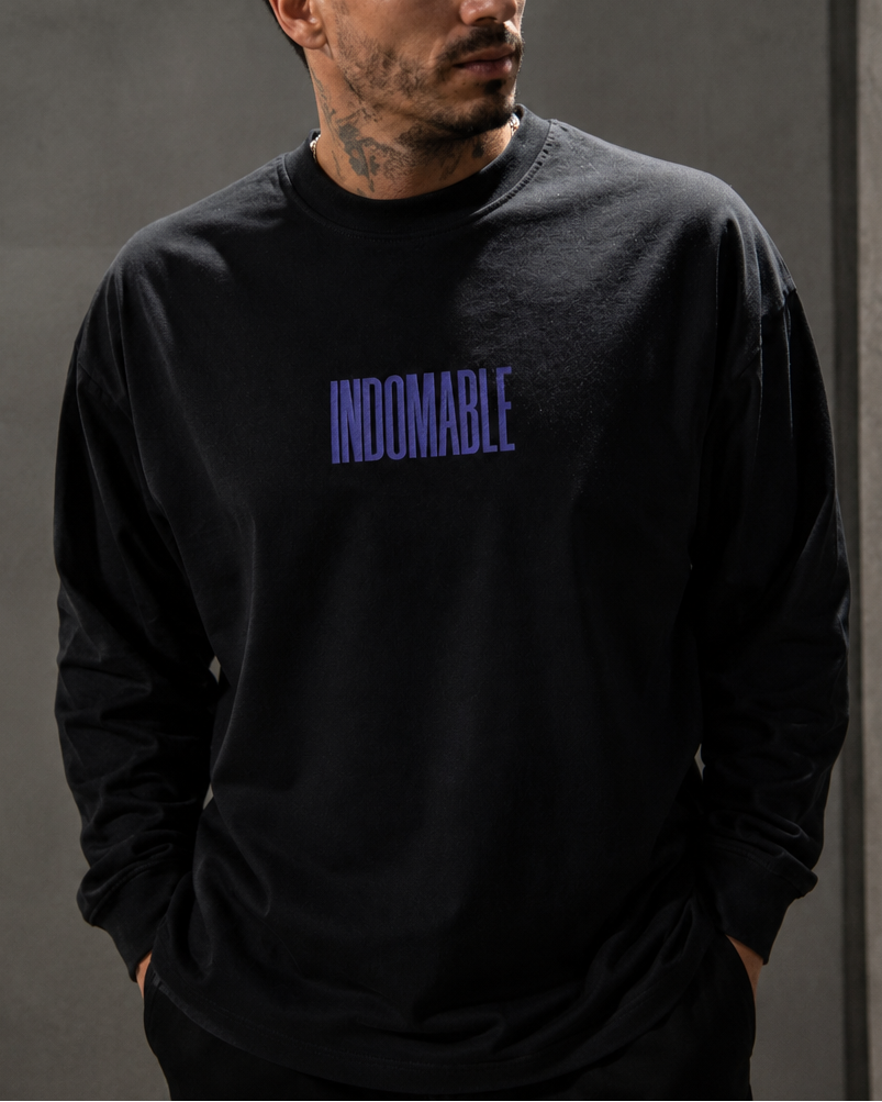 Long sleeve Diversity indomable