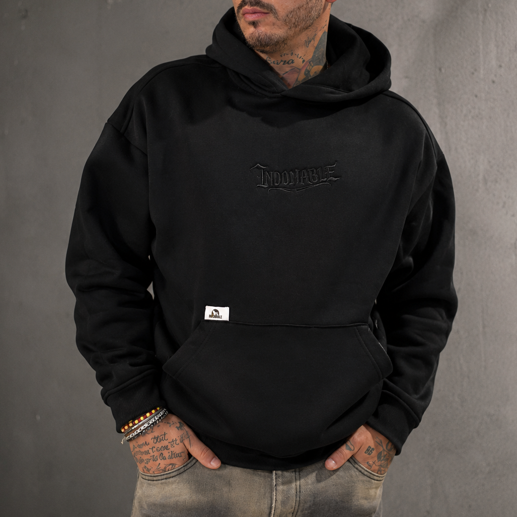 INDØMABLE Manifesto Hoodie