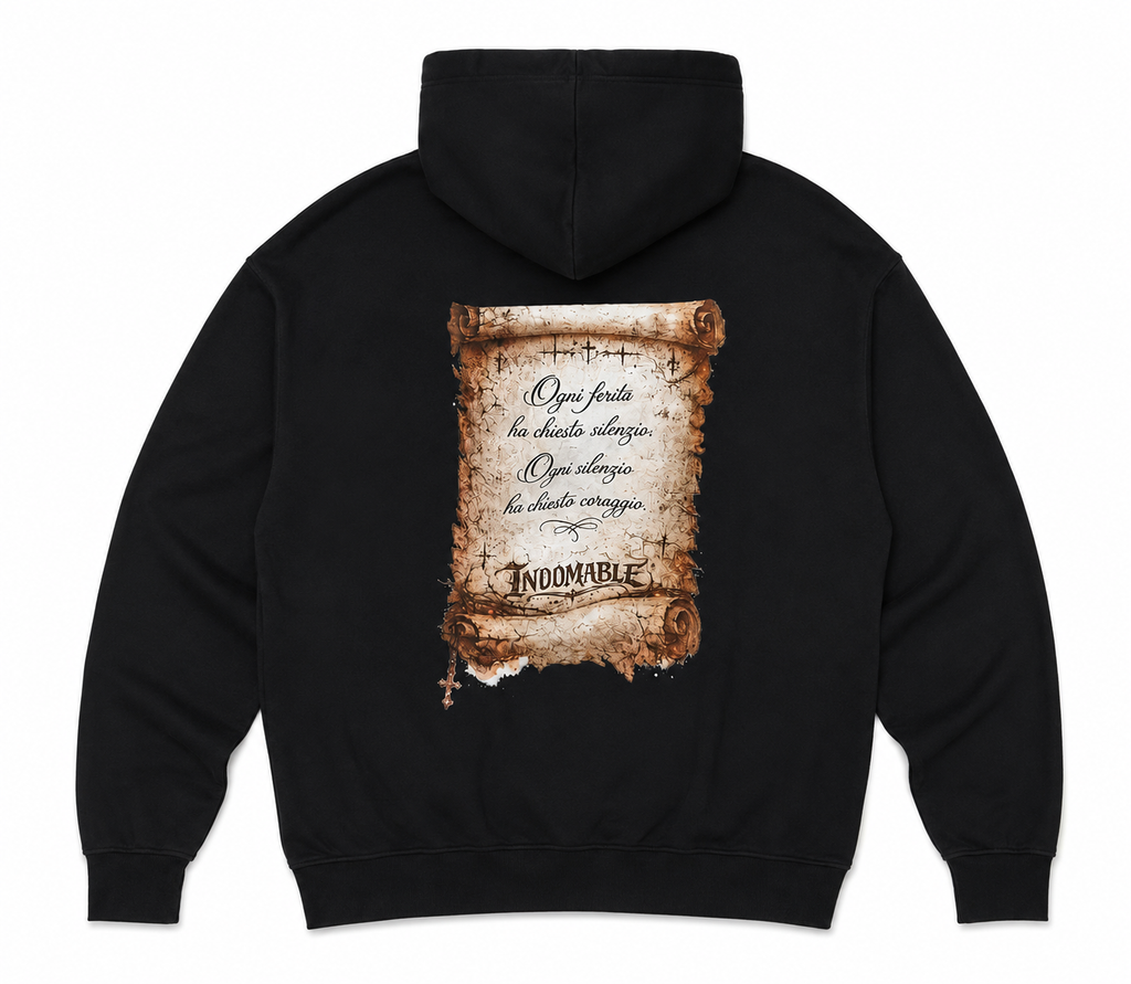 INDØMABLE Manifesto Hoodie