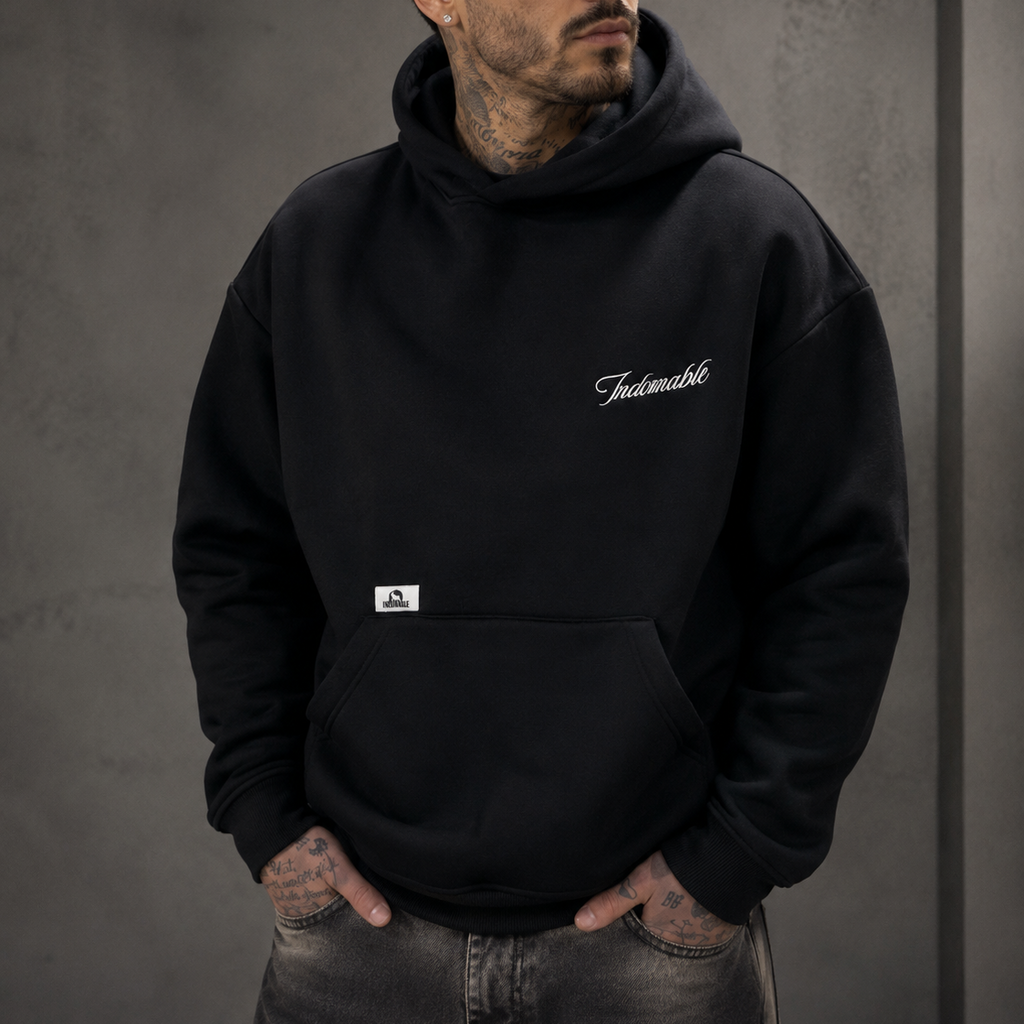INDØMABLE Signature Ice Hoodie