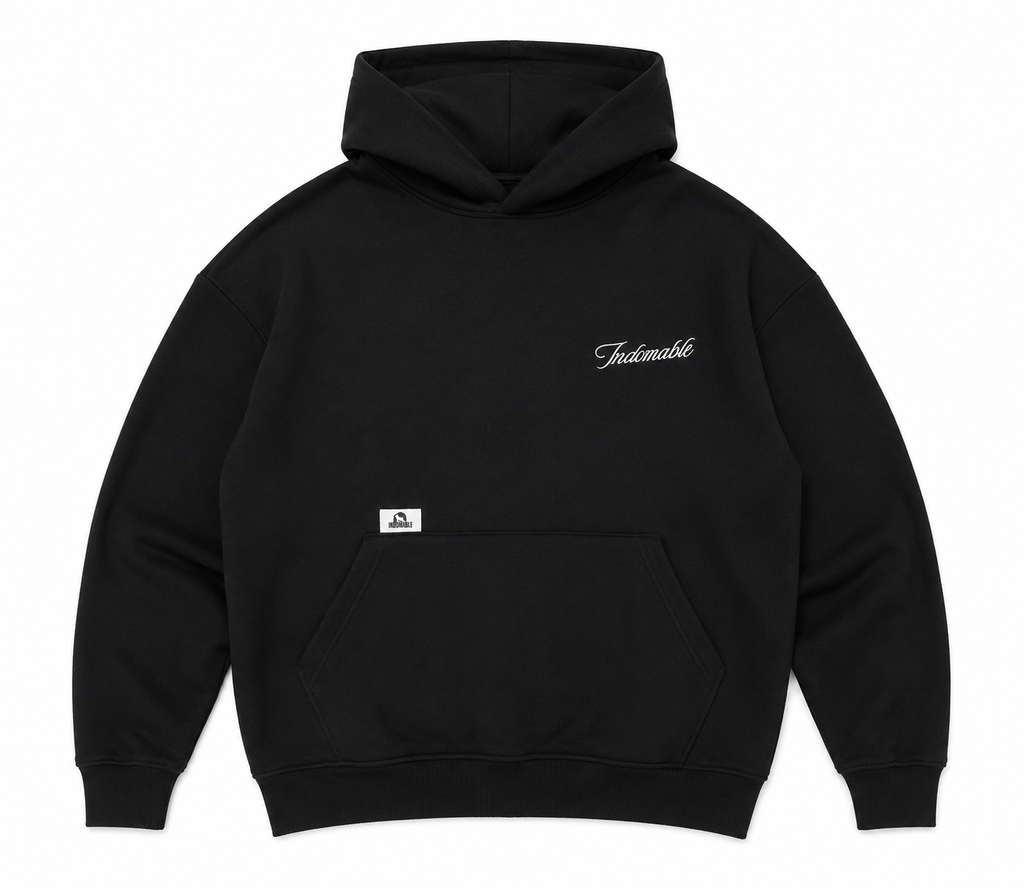 INDØMABLE Signature Ice Hoodie