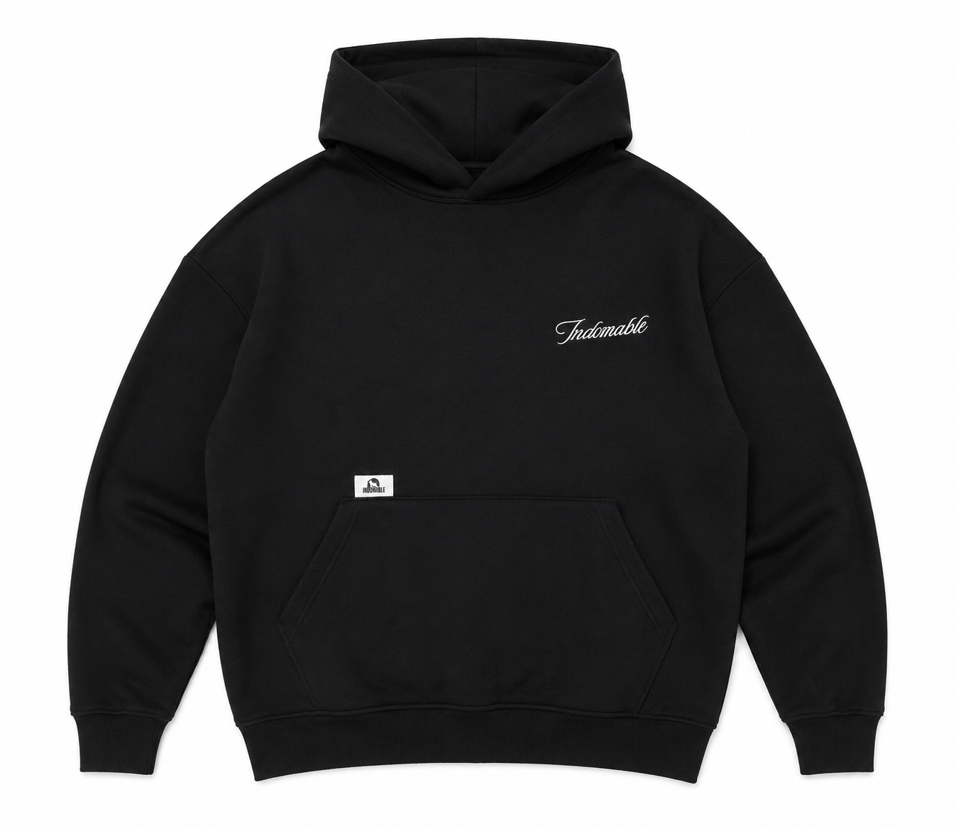INDØMABLE Signature Ice Hoodie
