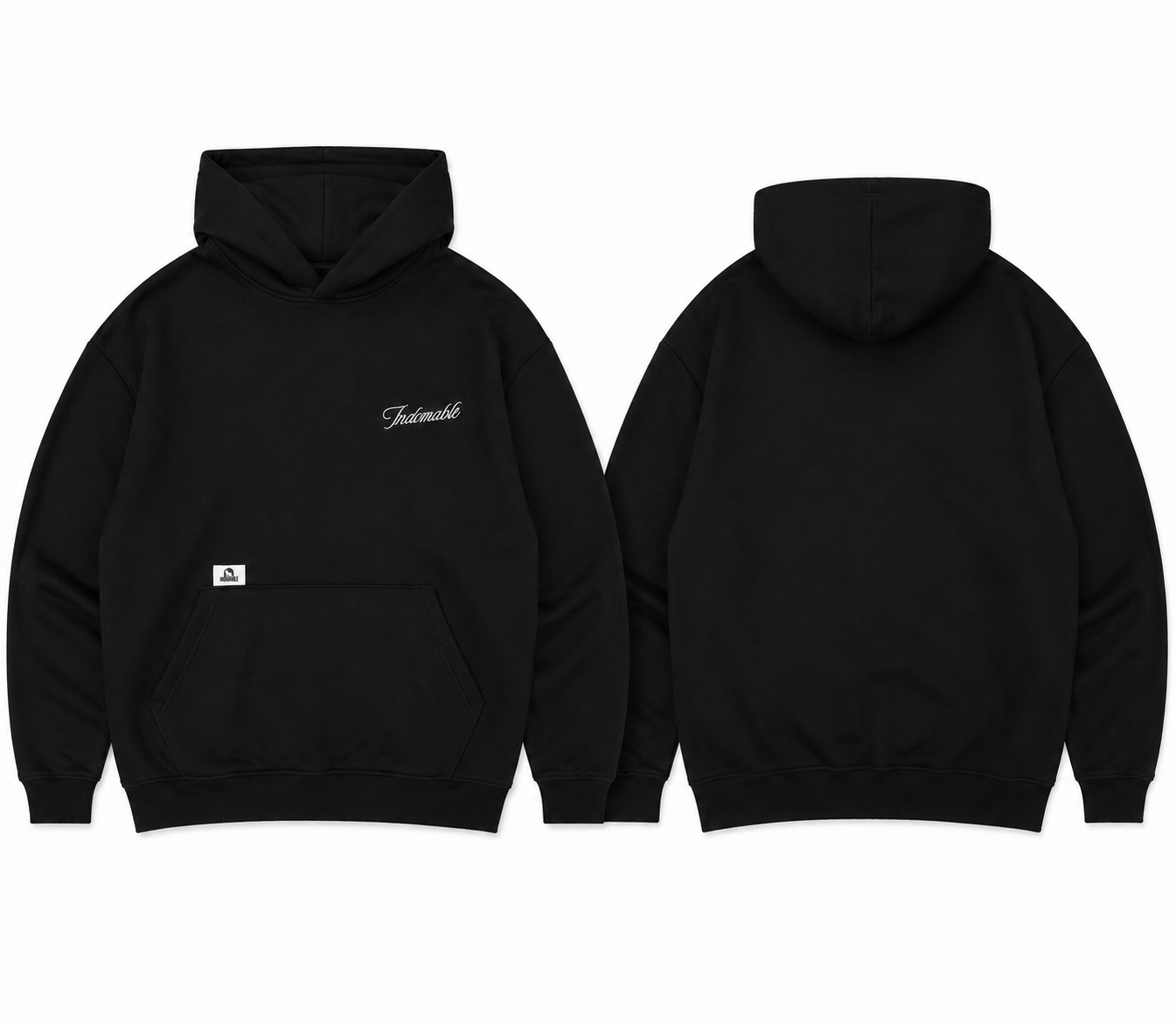 INDØMABLE Signature Ice Hoodie