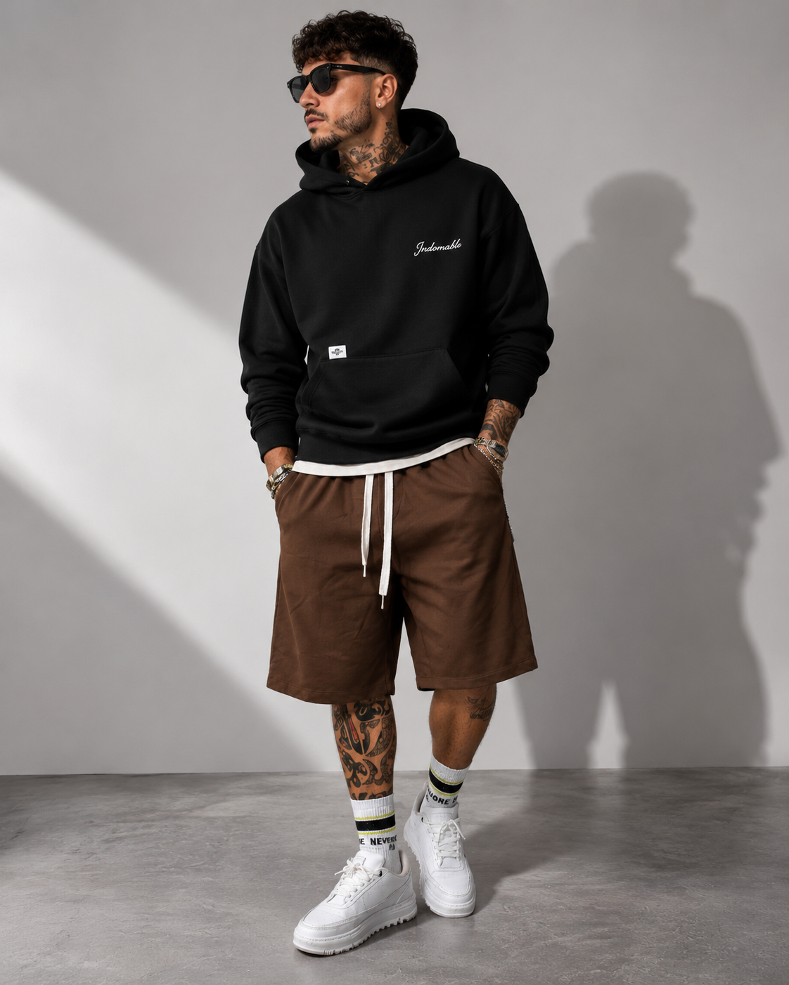 Bermuda Relaxed Fit