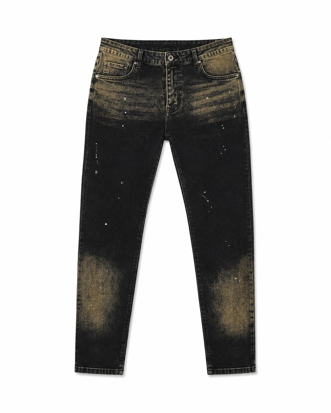 Jeans Fumè
