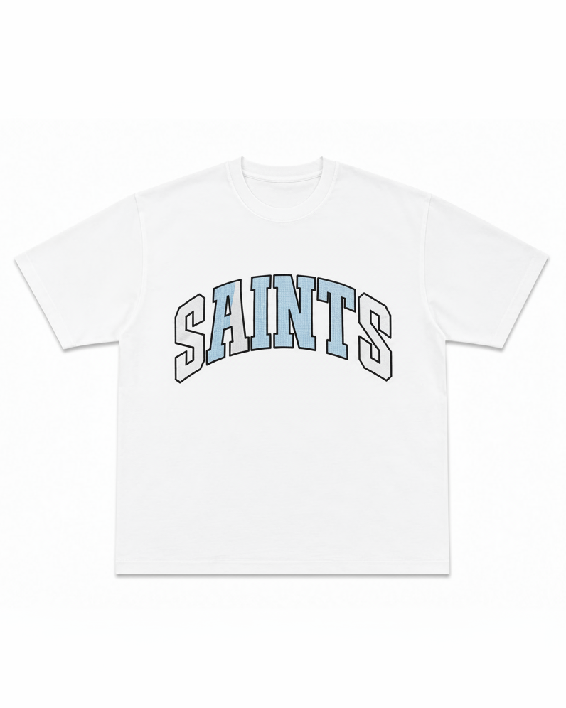 T-shirt SAINTS