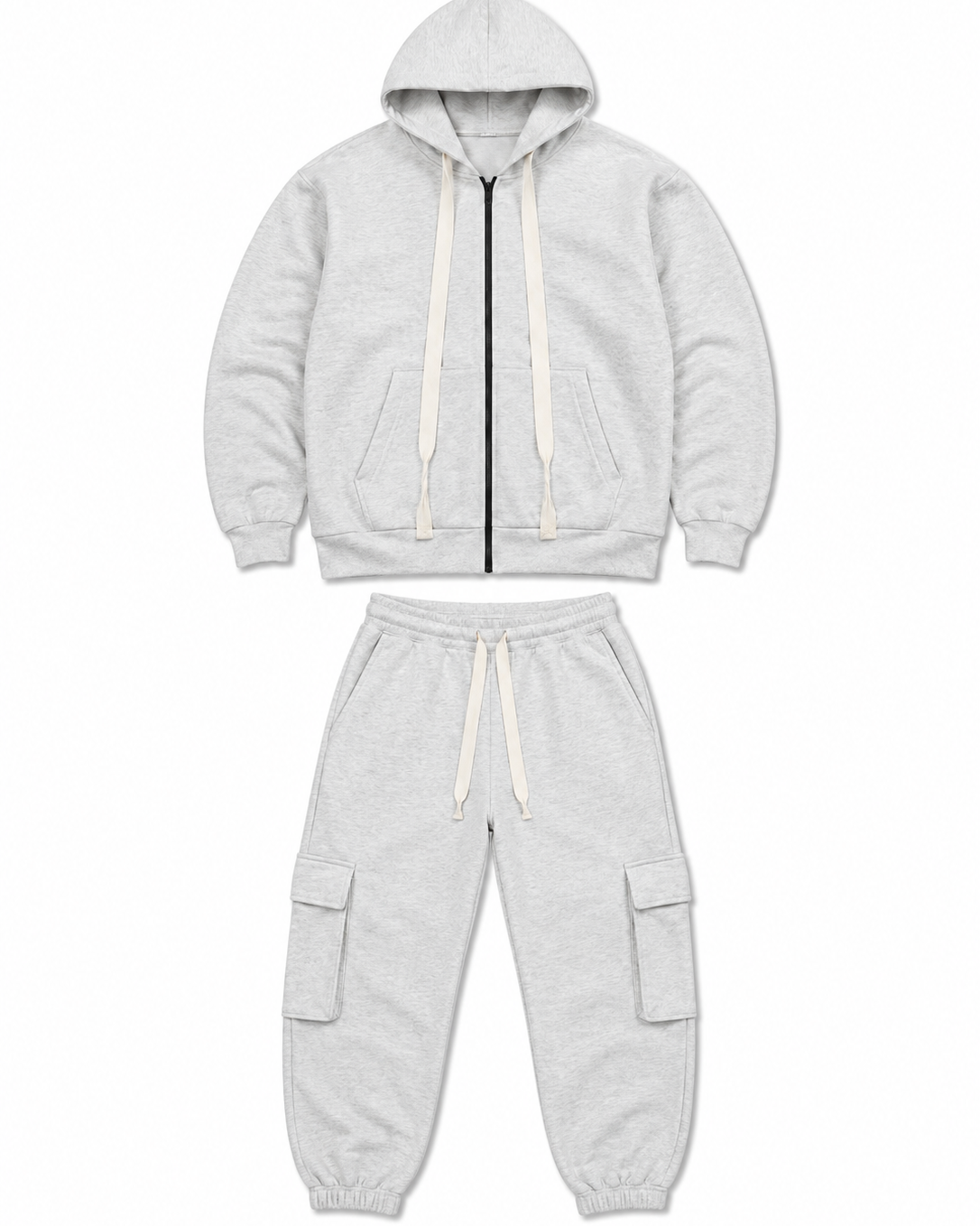 Tuta Cargo ZIP