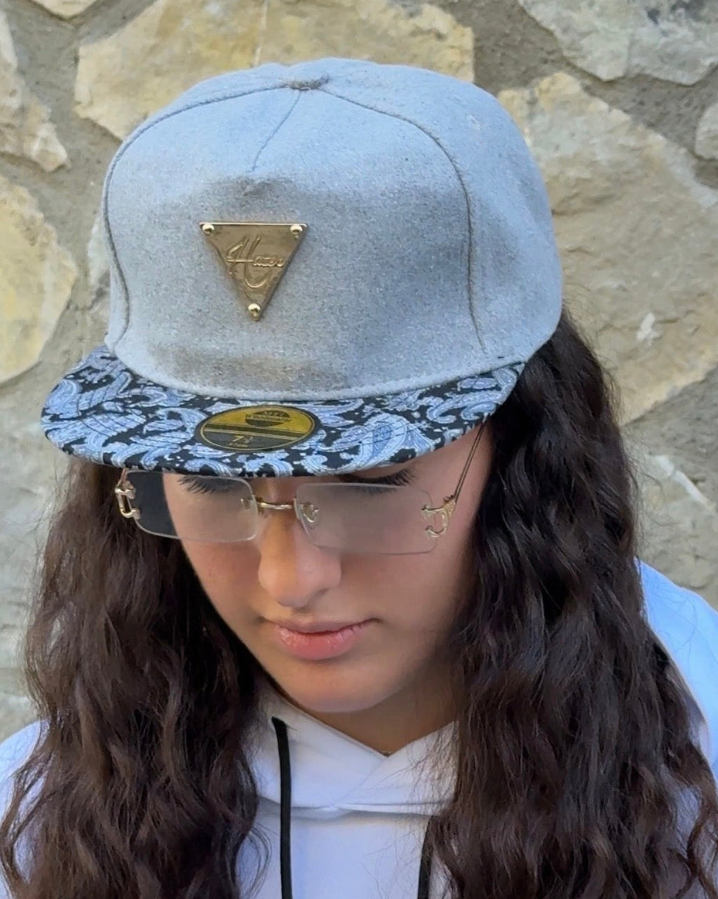 Cappello Grey Premium