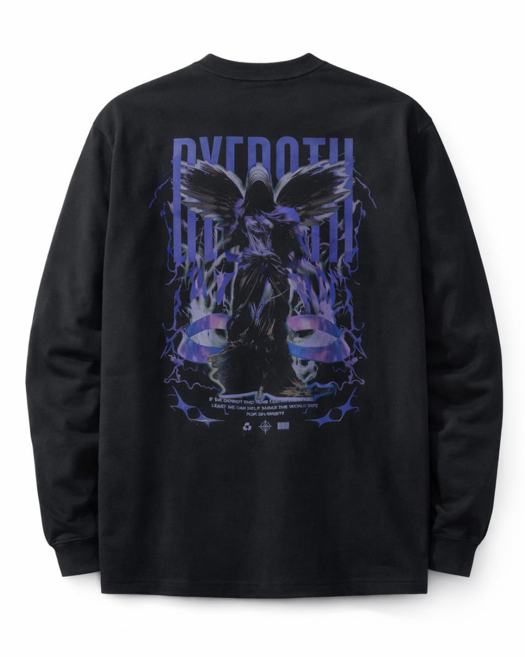 Long sleeve Diversity indomable